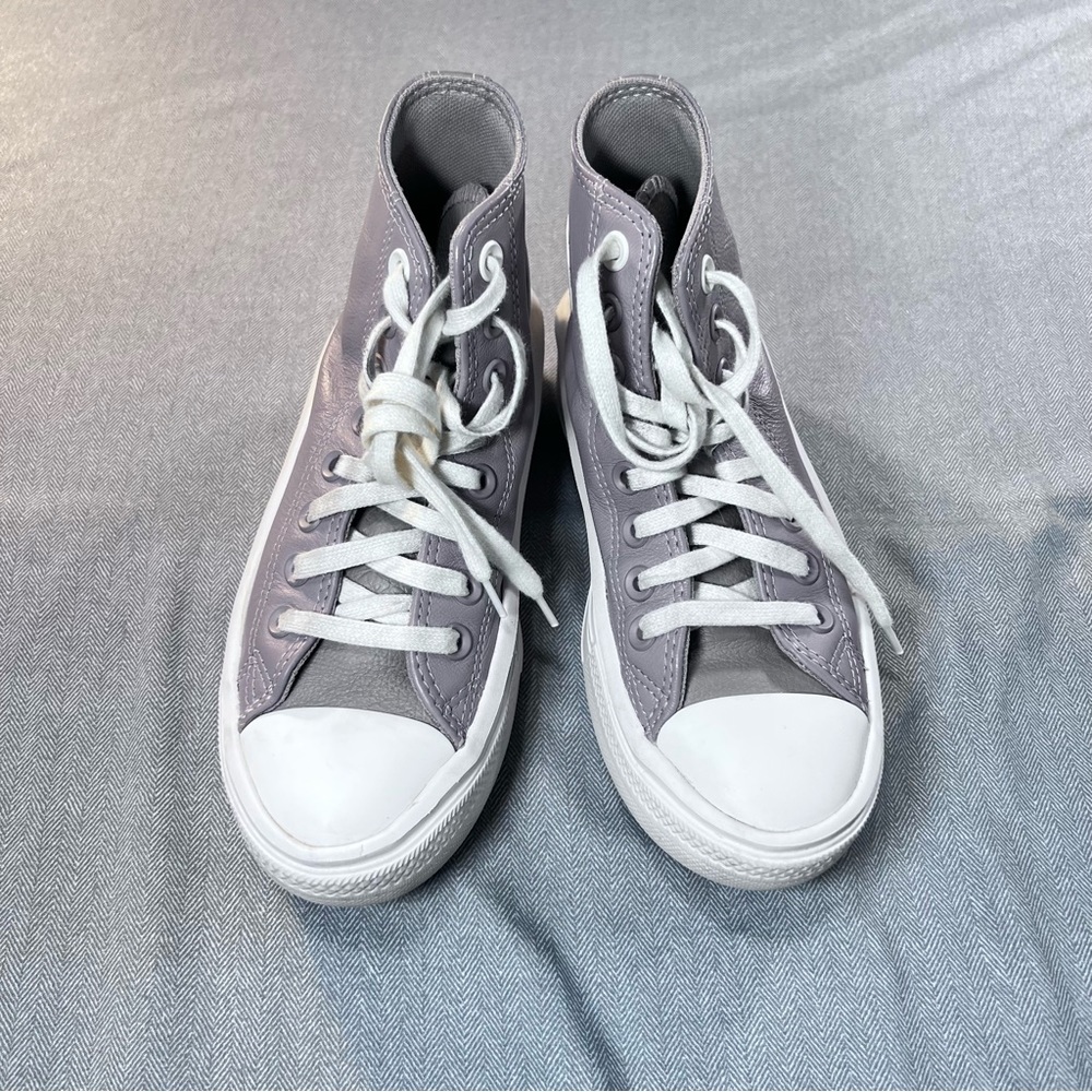 Converse All Star Move Platform Vapor Mauve Size 5